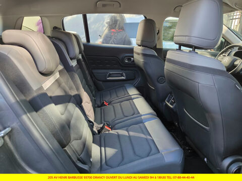 C5 aircross C5 Aircross PureTech 130 S&S EAT8 Feel 2023 occasion 93700 Drancy