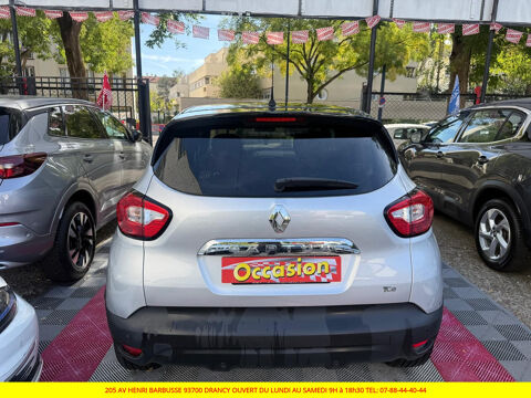 Captur TCe 120 Intens EDC 2013 occasion 93700 Drancy