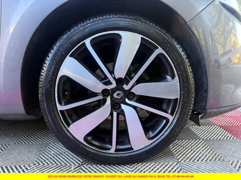 Clio IV TCe 120 Intens EDC 2013 occasion 93700 Drancy