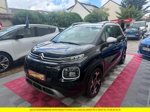 Annonce voiture Citroën C3 Aircross 9990 €