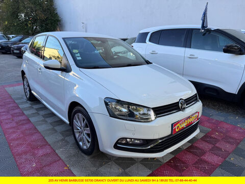 Polo 1.4 TDI 90 BlueMotion Technology Sportline DSG7 2015 occasion 93700 Drancy