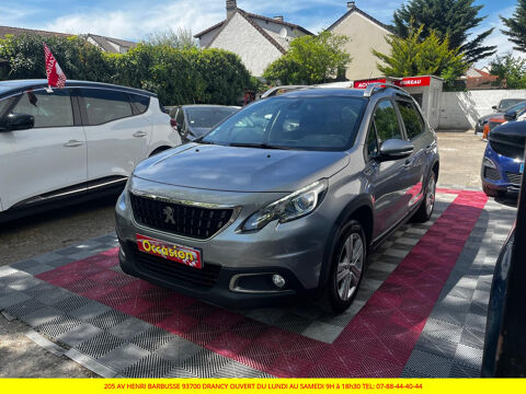 Peugeot 2008 110ch S&S EAT6 Signature BOITE AUTOM
