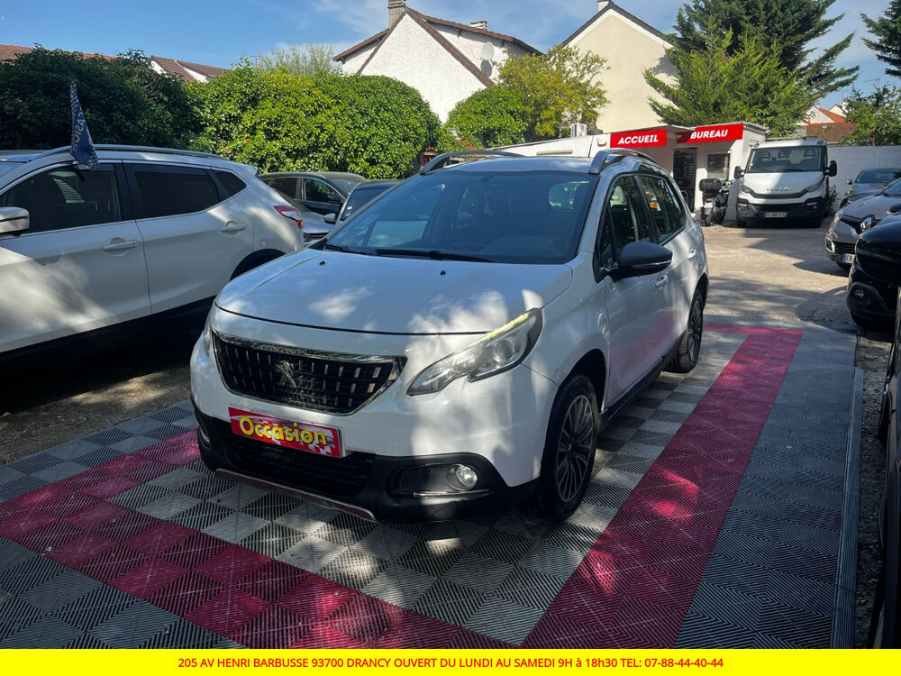 2008 1.2 PureTech 82ch S&S ETG5 Active 2016 occasion 93700 Drancy