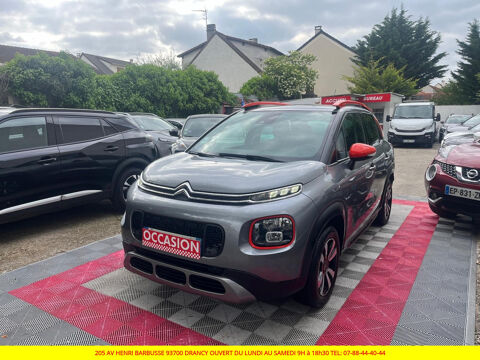 Citroën C3 Aircross PureTech 110 S&S BVM5 Feel 2017 occasion Drancy 93700
