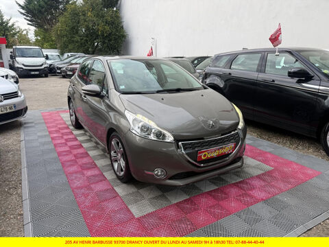 208 AFFAIRE 1.6 E-HDi 92 FAP BVM5 PACK CD CLIM 2012 occasion 93700 Drancy