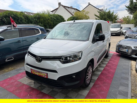 Annonce voiture Toyota Proace 11490 €