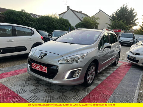 Peugeot 308 SW 1.6 e-HDi 112ch FAP Série Sp&e