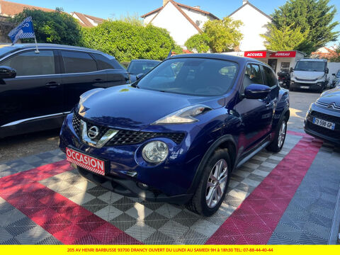 Nissan juke 1.2e DIG-T 115 Start/Stop System Acenta