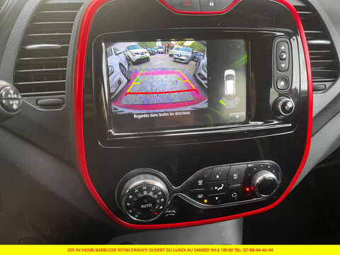 Captur TCe 120 SL Helly Hansen EDC 2015 occasion 93700 Drancy