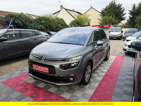 Citroen c4 picasso PureTech 130 S&S EAT6 Live