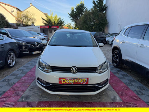 Polo 1.4 TDI 90 BlueMotion Technology Sportline DSG7 2015 occasion 93700 Drancy