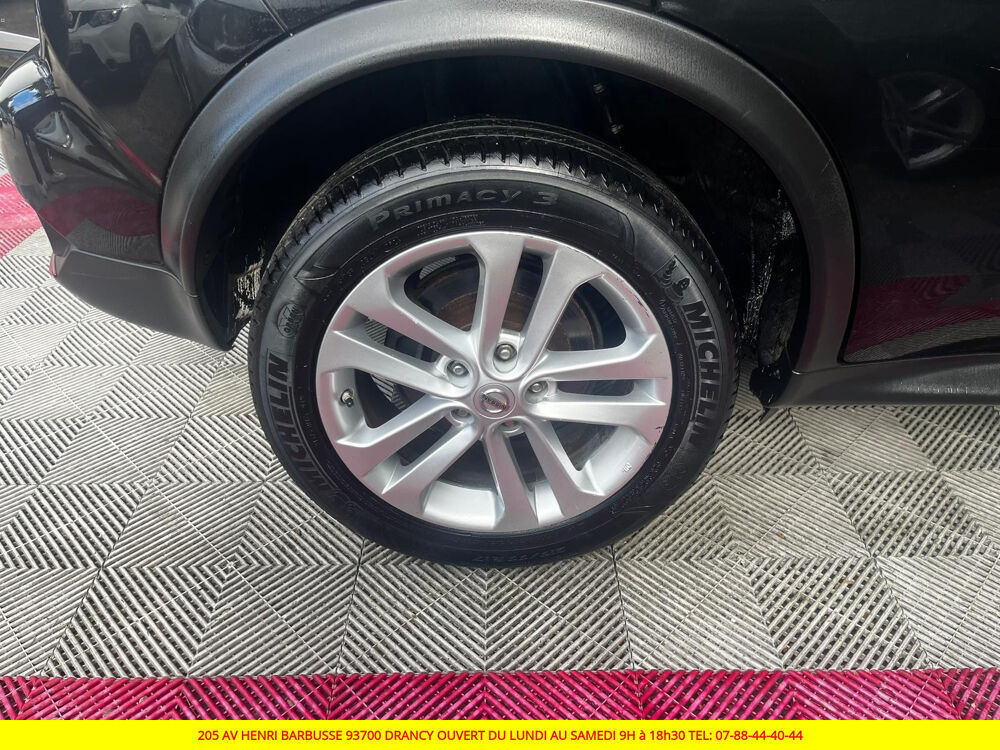 Juke 1.2e DIG-T 115 Start/Stop System Acenta 2015 occasion 93700 Drancy