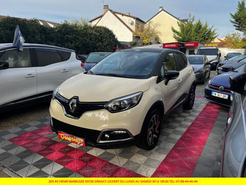 Renault captur TCe 120 Energy EDC Intens