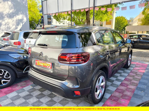 C5 aircross C5 Aircross PureTech 130 S&S EAT8 Feel 2023 occasion 93700 Drancy
