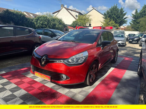 Renault clio iv TCe 90 Energy eco2 Intens