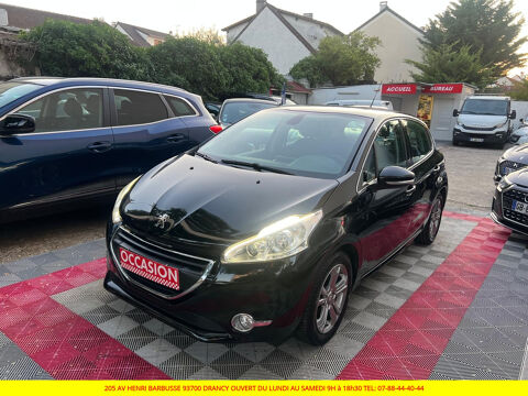 Peugeot 208 1.2 82ch BVM5 Allure