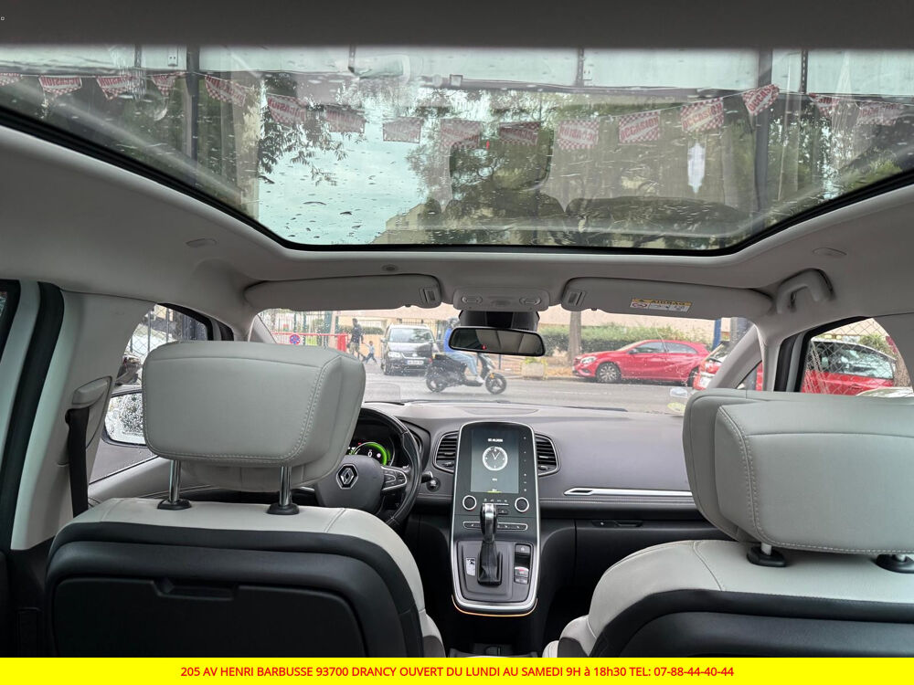 Scenic IV Scenic dCi 160 Energy EDC Intens 2016 occasion 93700 Drancy