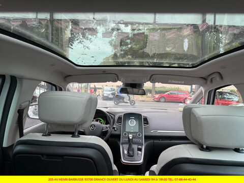 Scenic IV Scenic dCi 160 Energy EDC Intens 2016 occasion 93700 Drancy