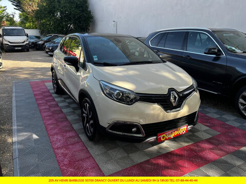 Captur TCe 120 Intens EDC 2014 occasion 93700 Drancy