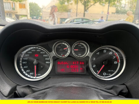 Mito MiTo 1.4 MPI 78 Impulsive 2011 occasion 93700 Drancy