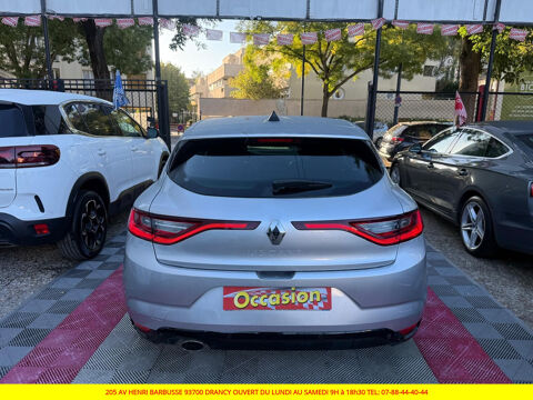 Megane IV M&eacute;gane IV Berline TCe 130 Energy Intens 2016 occasion 93700 Drancy