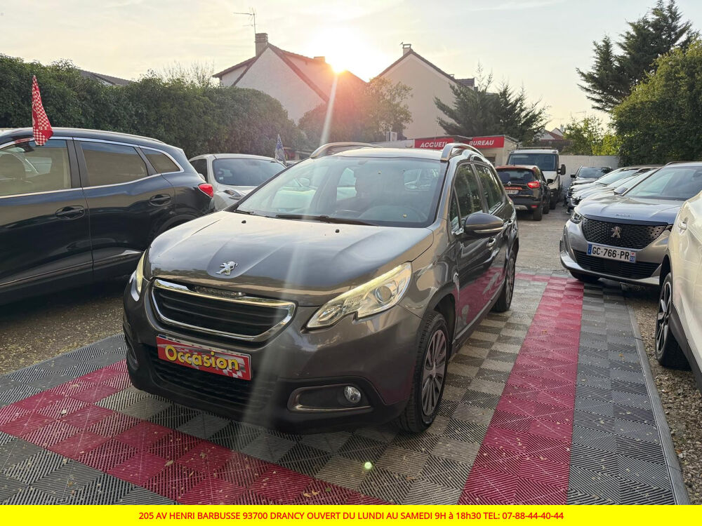 2008 1.2 e-VTi 82ch ETG5 BLUE LION Allure 2014 occasion 93700 Drancy