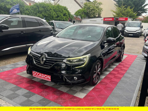 Renault megane iv BERLINE TCe 130 Energy Intens