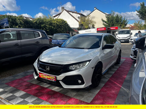Civic 1.0 i-VTEC 126 Dynamic 2020 occasion 93700 Drancy
