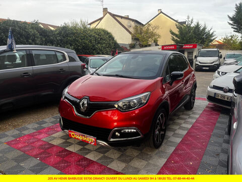 Captur TCe 120 SL Helly Hansen EDC 2015 occasion 93700 Drancy