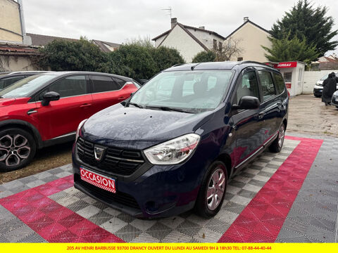 Dacia lodgy TCe 130 FAP 7 places Essentiel