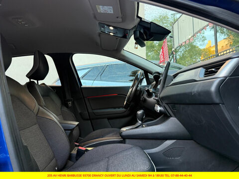 Captur TCe 130 EDC FAP Intens 2020 occasion 93700 Drancy