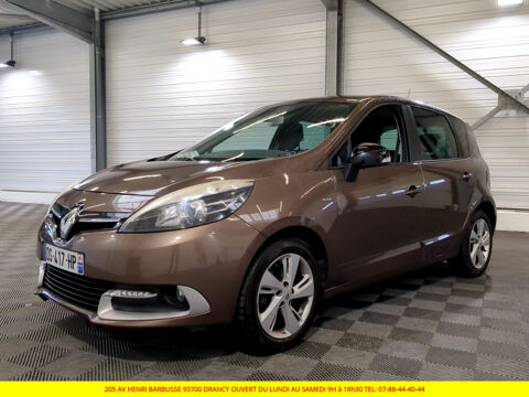 Renault scenic iii TCe 130 Energy Limited