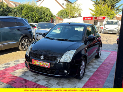 Suzuki swift II 1.3 GLX BOITE AUTOMATIQUE