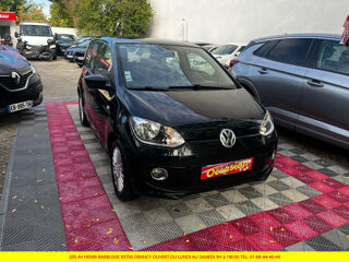 UP Up 1.0 75 Black Up! ASG5 2012 occasion 93700 Drancy