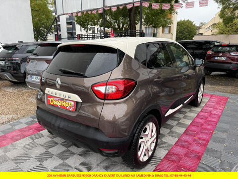 Captur TCe 120 Intens EDC 2015 occasion 93700 Drancy
