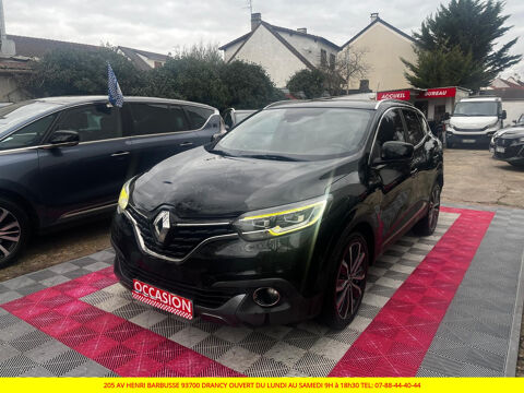 Renault Kadjar TCe 130 Energy Intens EDC 2017 occasion Drancy 93700