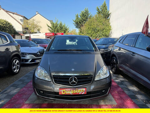 Classe A 180 CDI Classic 2011 occasion 93700 Drancy
