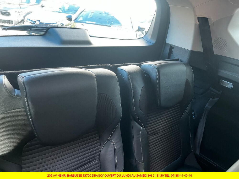 Megane IV M&eacute;gane IV Berline dCi 110 Energy EDC Limited 2018 occasion 93700 Drancy