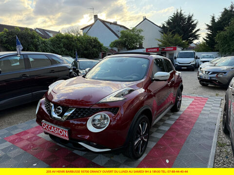 Nissan juke 1.2e DIG-T 115 Start/Stop System Tekna