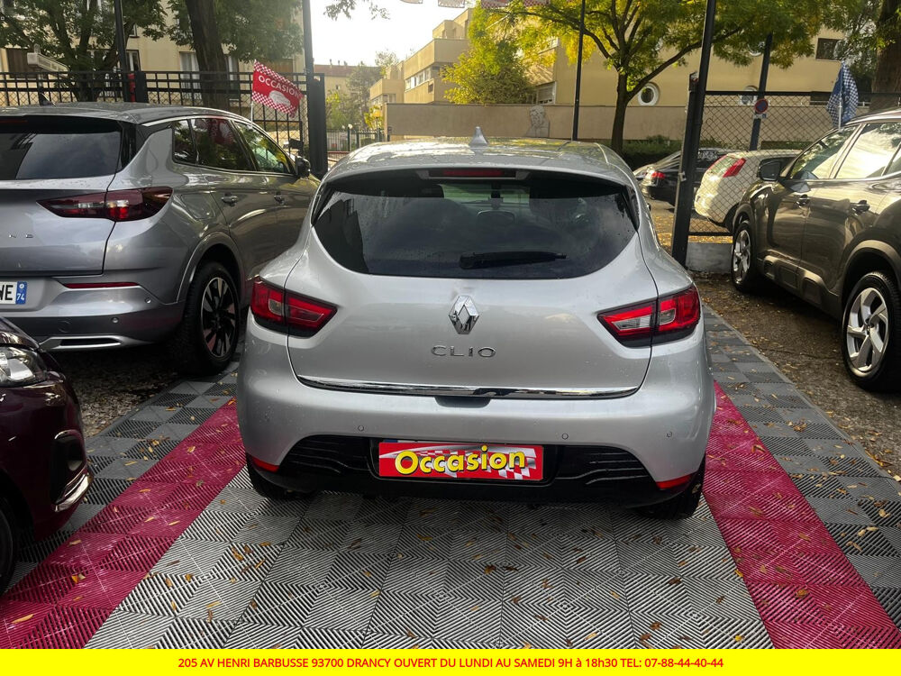 Clio IV TCe 120 Limited EDC 2013 occasion 93700 Drancy