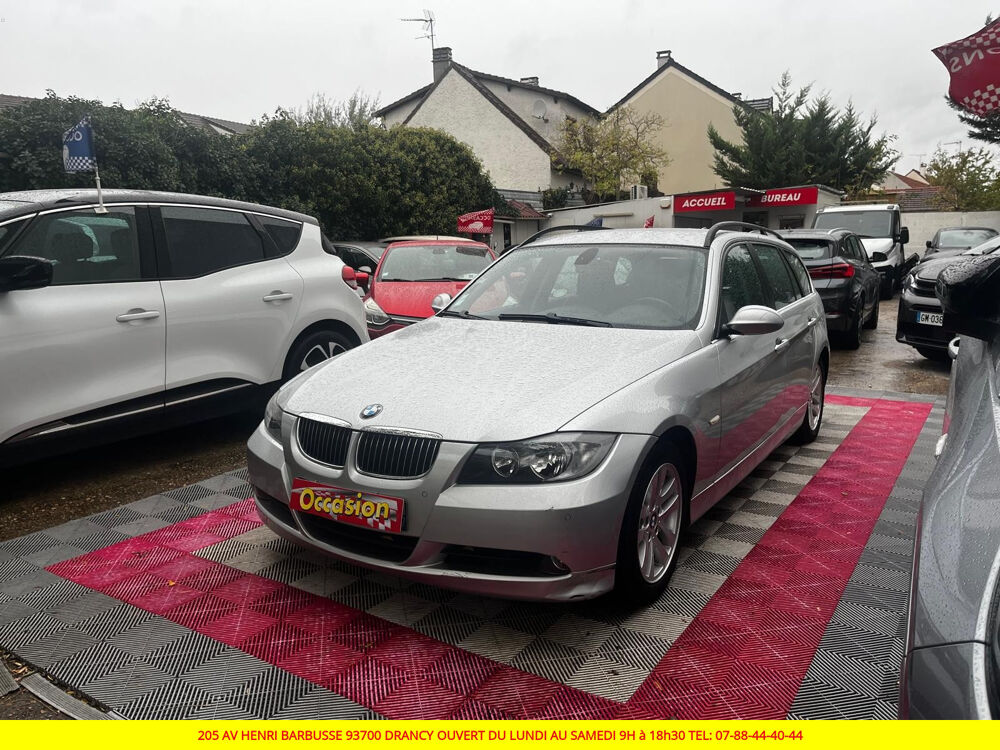S&eacute;rie 3 Touring 325xi 218ch Luxe A 2005 occasion 93700 Drancy