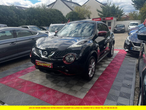 Nissan juke 1.2e DIG-T 115 Start/Stop System Acenta