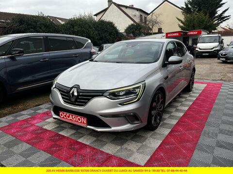 Renault megane iv BERLINE TCe 130 Energy Intens