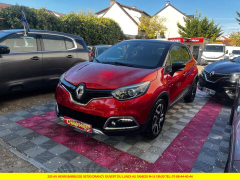 Annonce voiture Renault Captur 7490 €