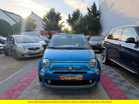 500 1.2 69 ch Eco Pack Club 2020 occasion 93700 Drancy