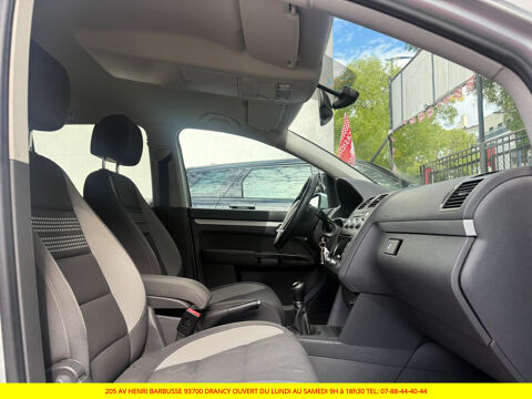 Touran Business 1.6 TDI 105 FAP BlueMotion Confortline 2013 occasion 93700 Drancy