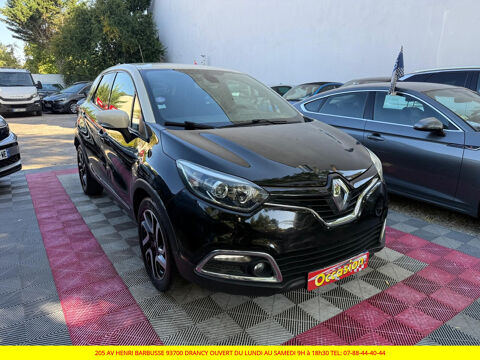 Captur TCe 120 Energy Intens EDC 2016 occasion 93700 Drancy