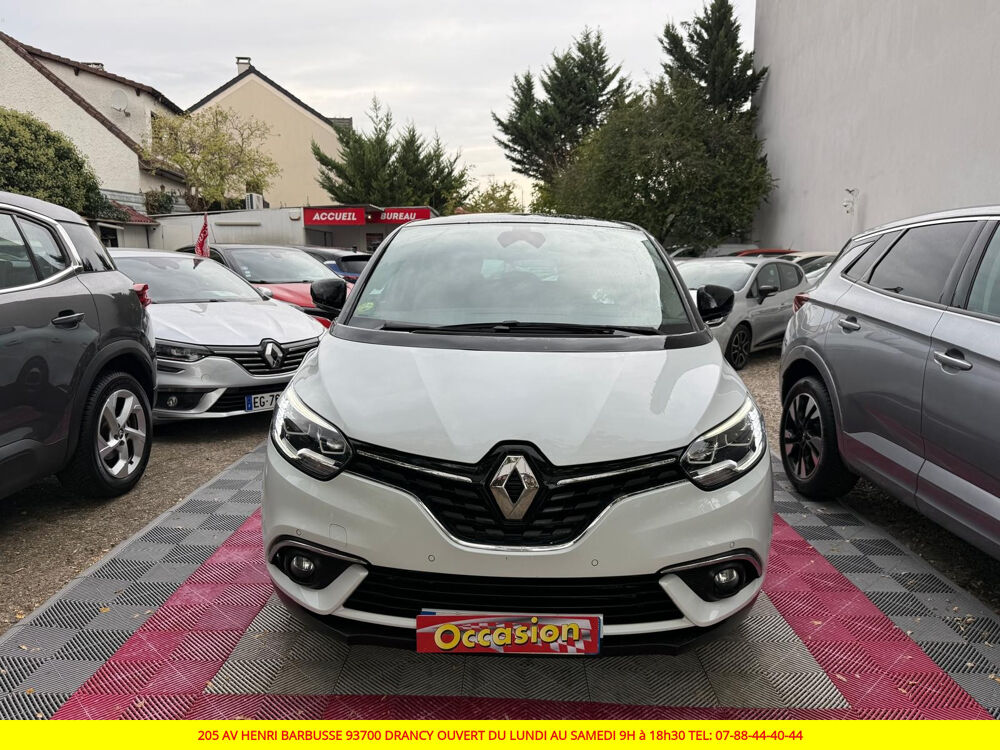 Scenic IV Scenic dCi 160 Energy EDC Intens 2016 occasion 93700 Drancy