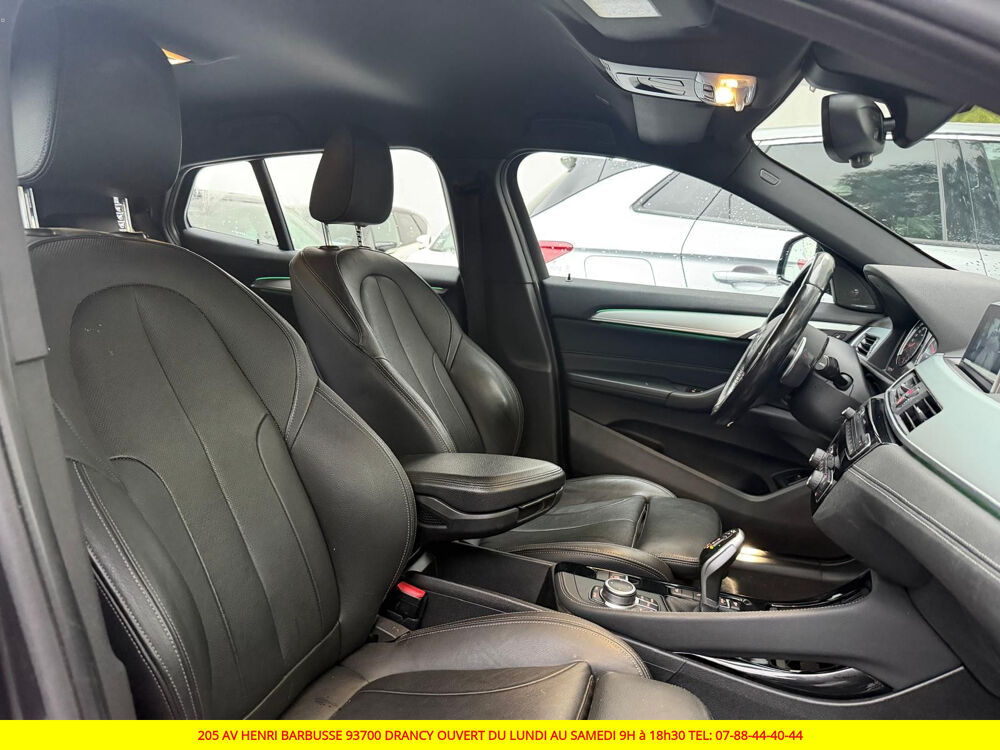 X2 xDrive 20d 190 ch BVA8 M Sport X 2018 occasion 93700 Drancy