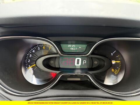 Captur TCe 120 Energy E6 Intens EDC 2015 occasion 93700 Drancy